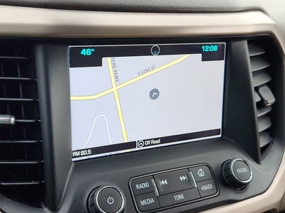 2018 GMC Acadia Denali