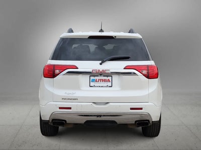 2018 GMC Acadia Denali