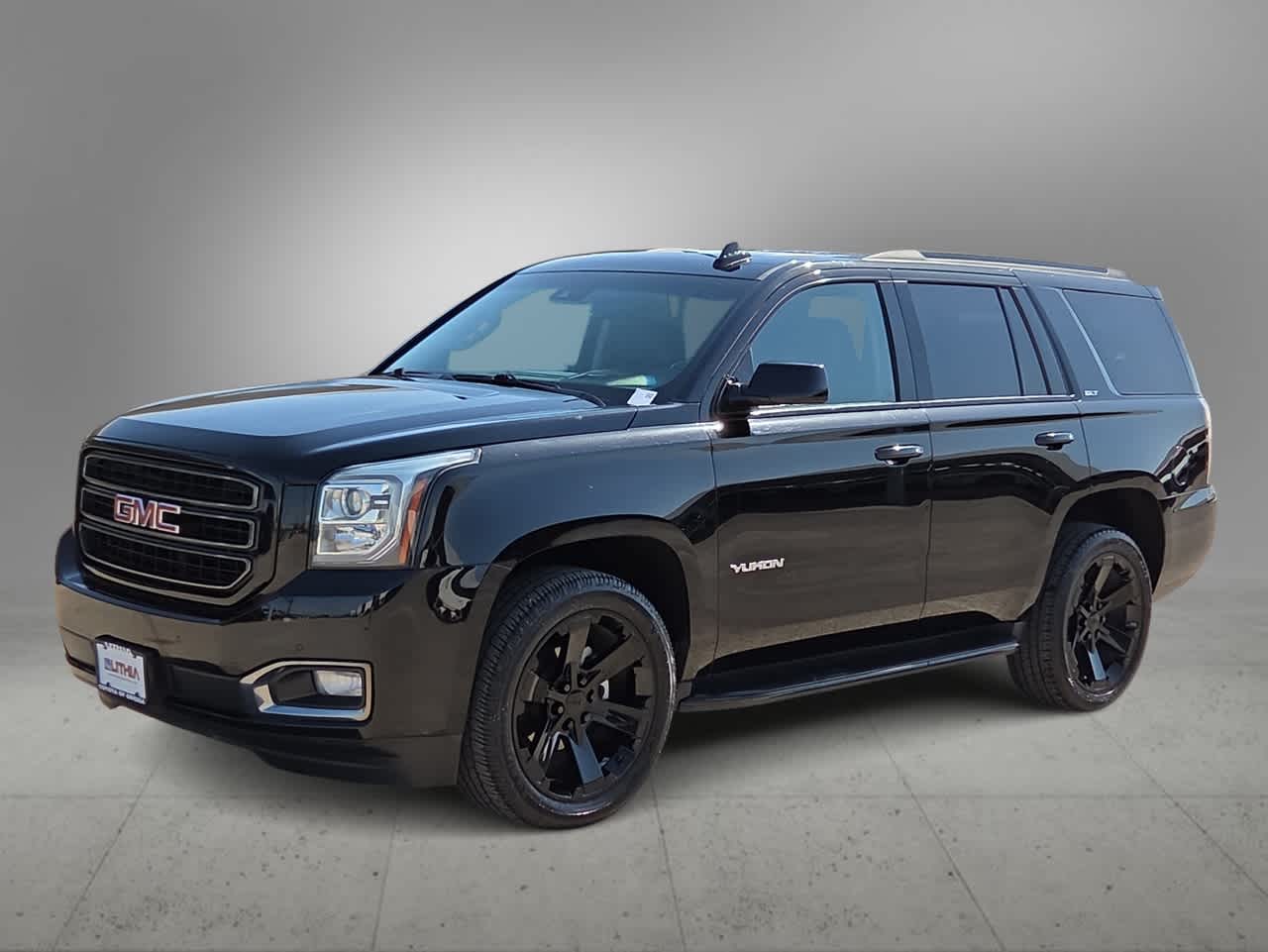 2019 GMC Yukon SLT