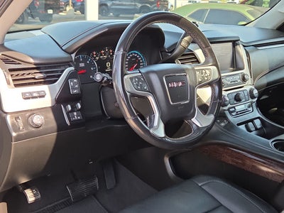 2019 GMC Yukon SLT