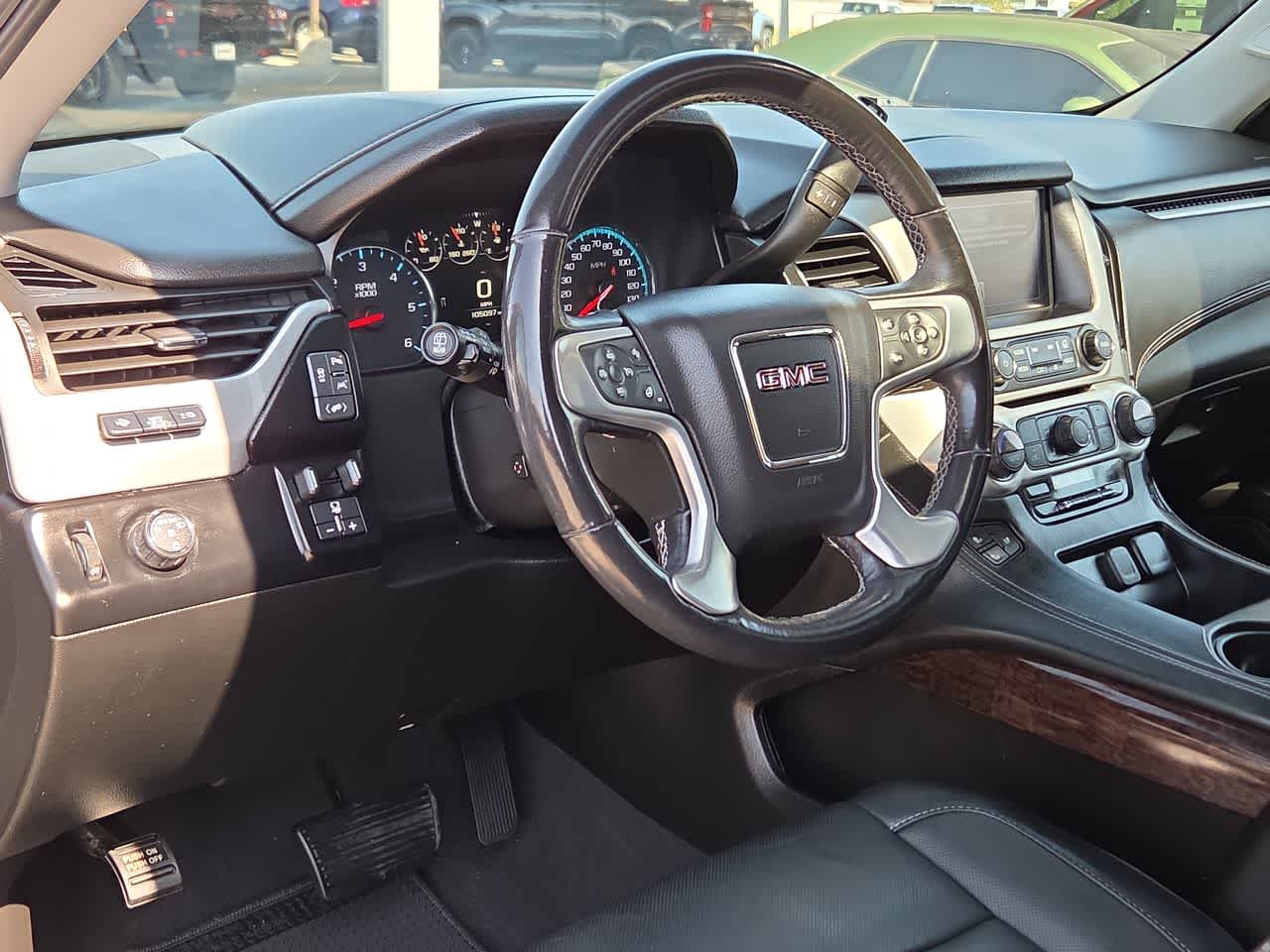 2019 GMC Yukon SLT