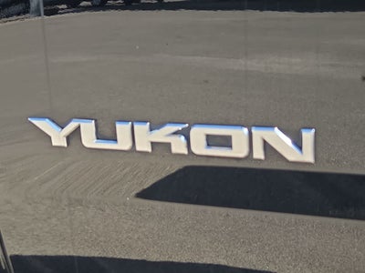 2019 GMC Yukon SLT