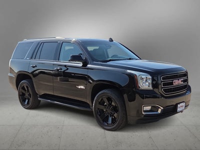 2019 GMC Yukon SLT