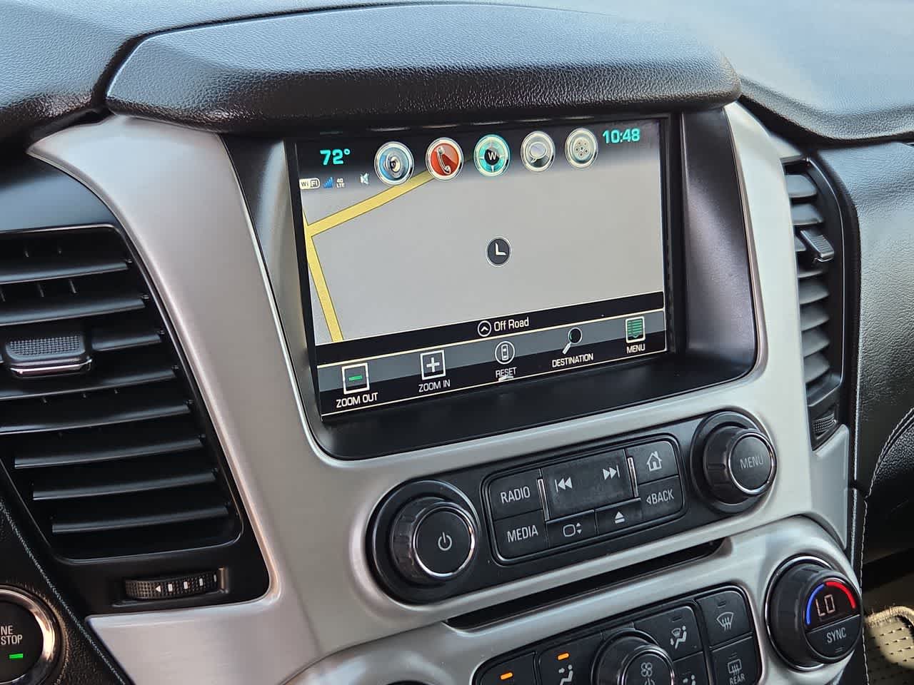 2019 GMC Yukon SLT