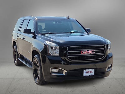 2019 GMC Yukon SLT