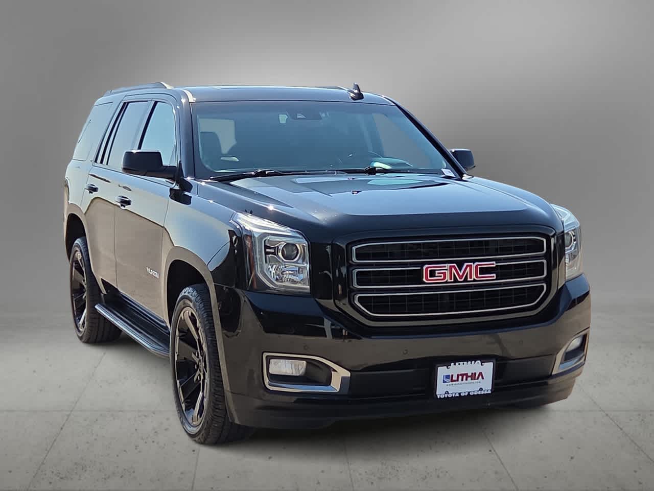 2019 GMC Yukon SLT