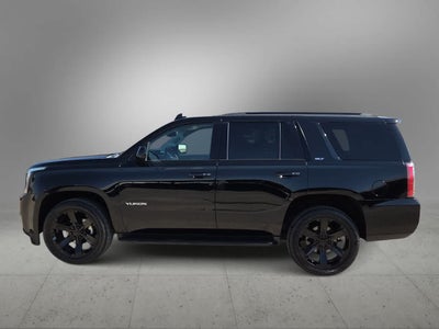 2019 GMC Yukon SLT
