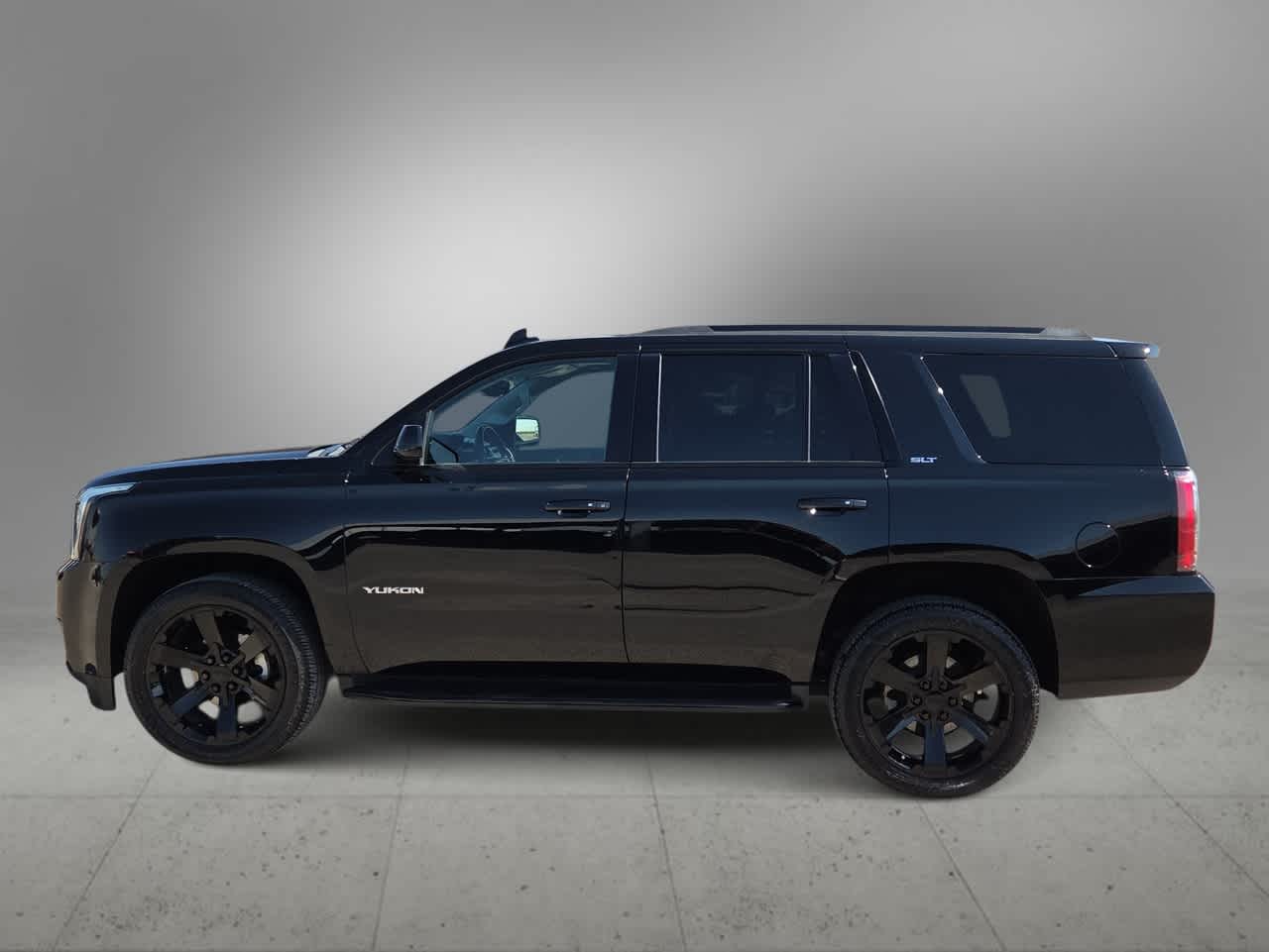 2019 GMC Yukon SLT