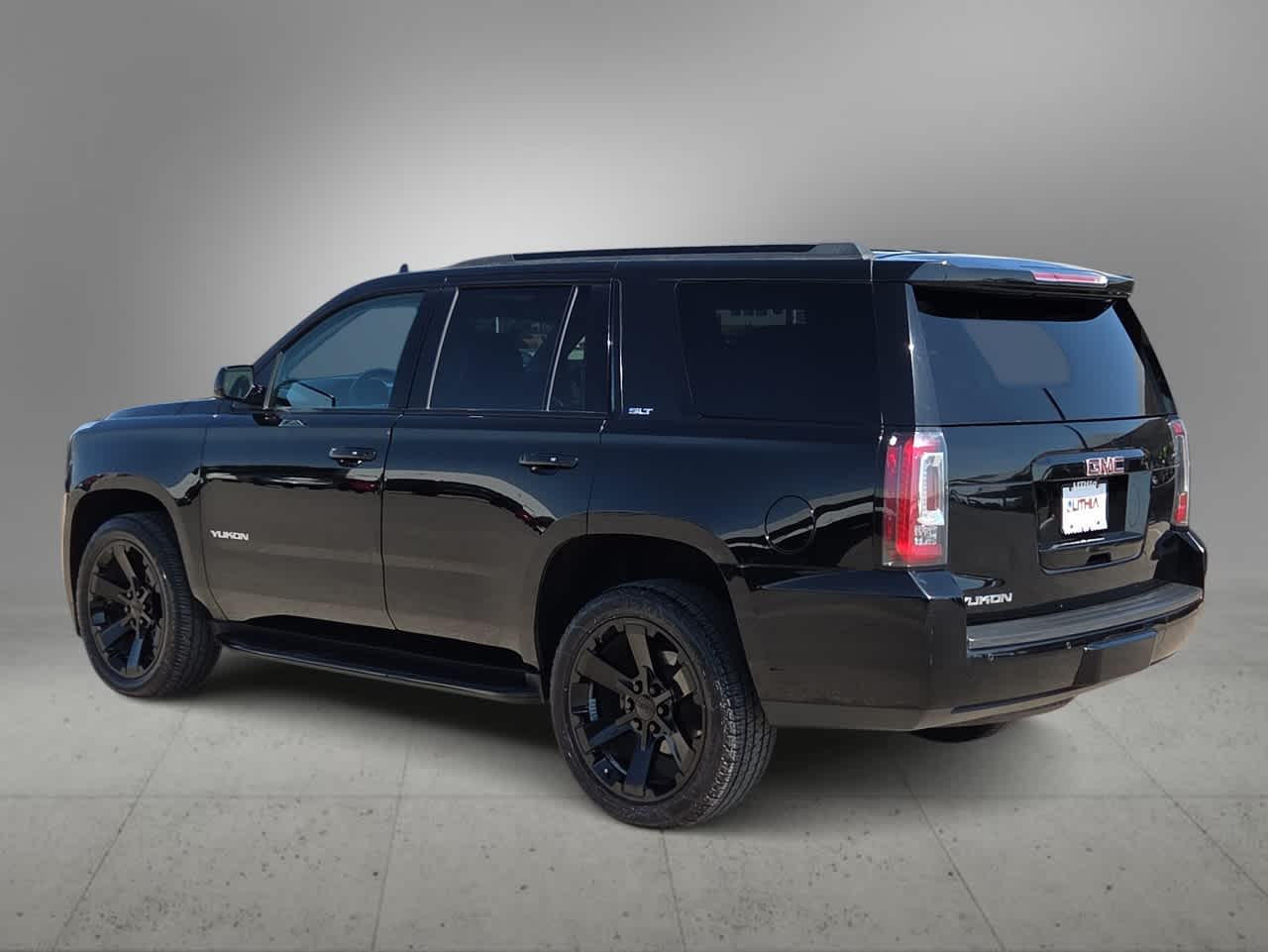 2019 GMC Yukon SLT
