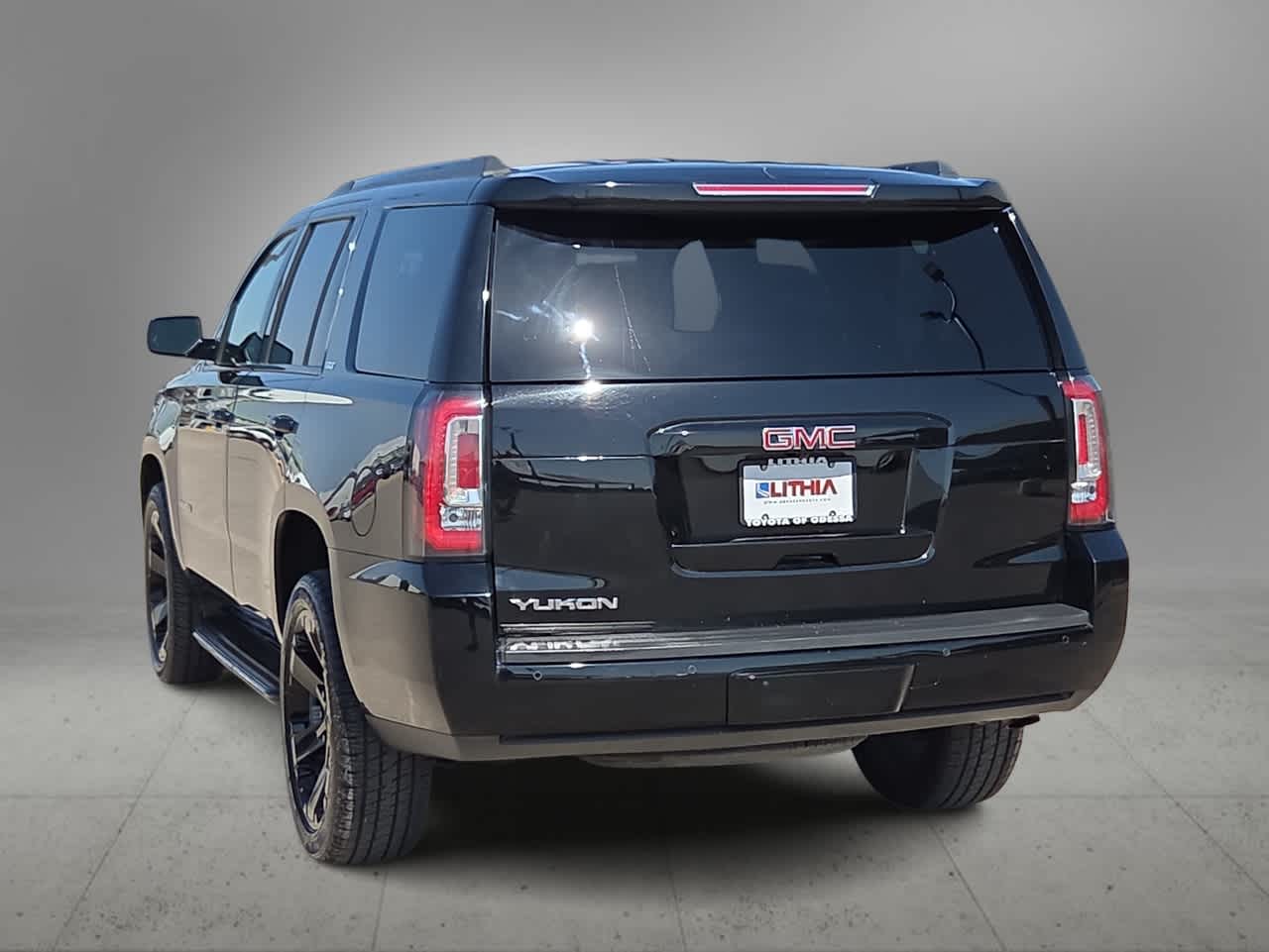 2019 GMC Yukon SLT