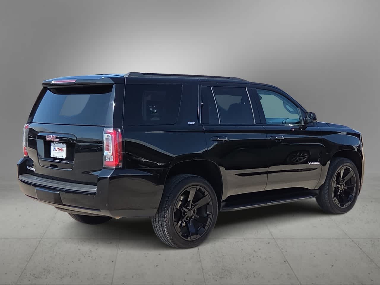 2019 GMC Yukon SLT