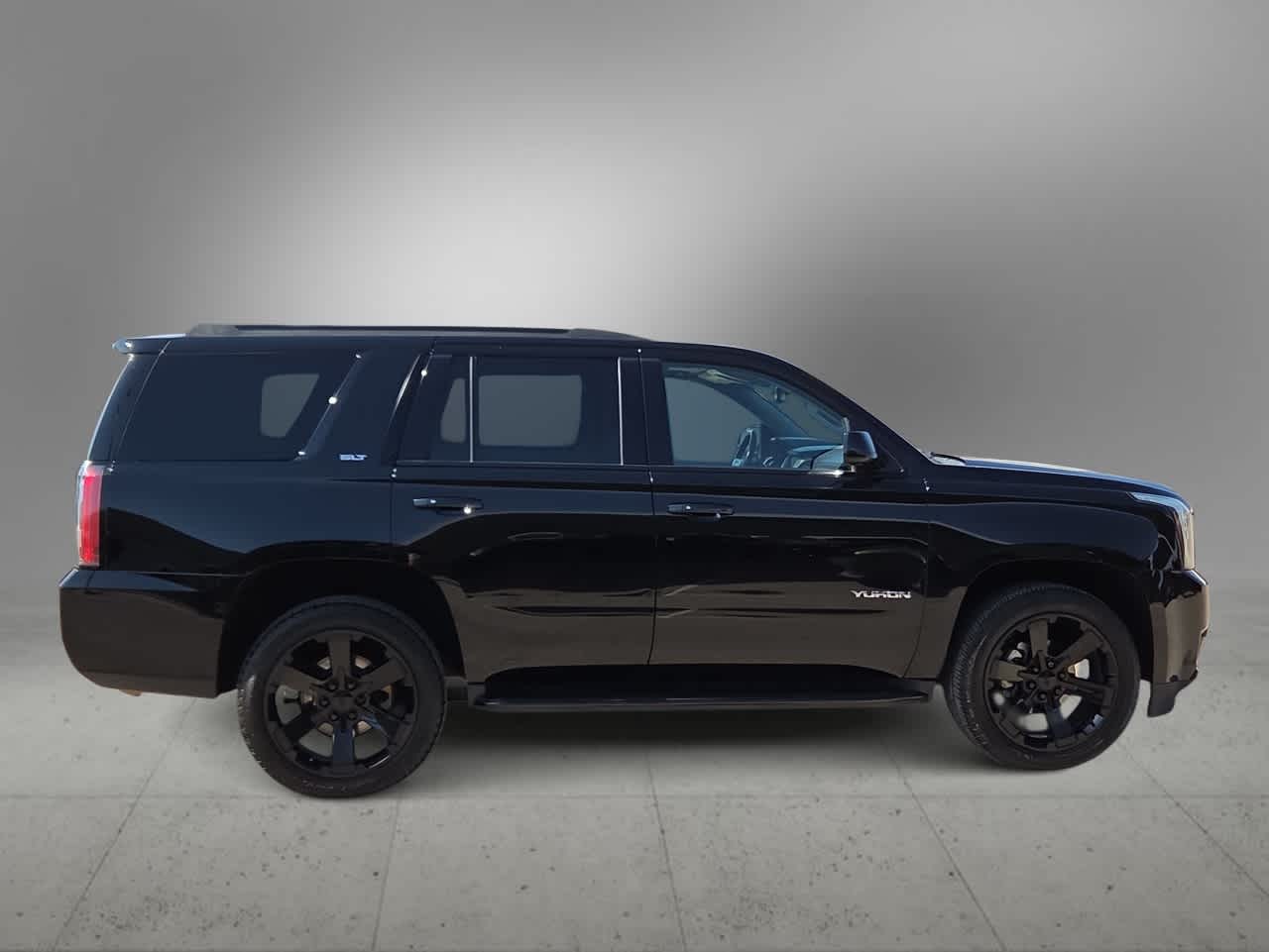 2019 GMC Yukon SLT