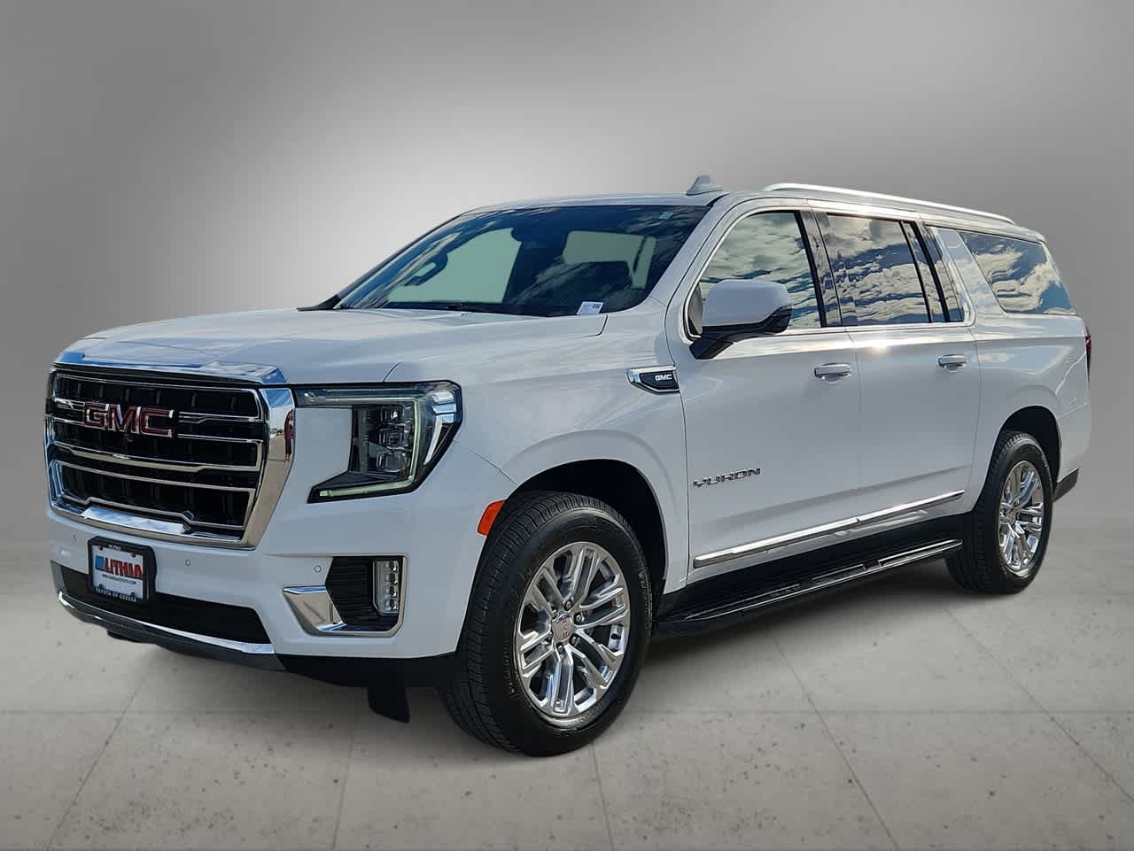 2021 GMC Yukon XL SLT