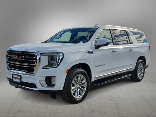 2021 GMC Yukon XL SLT