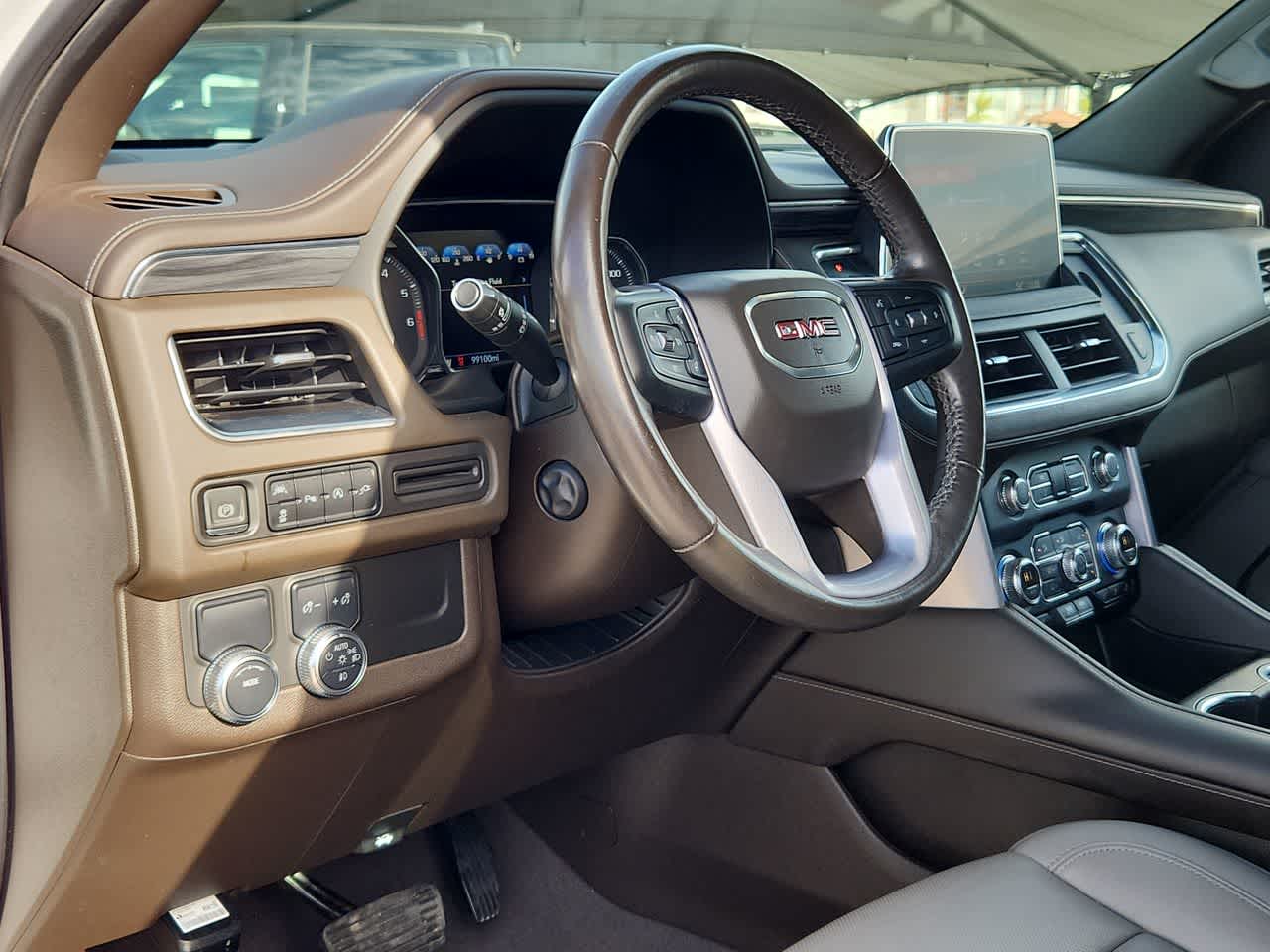 2021 GMC Yukon XL SLT