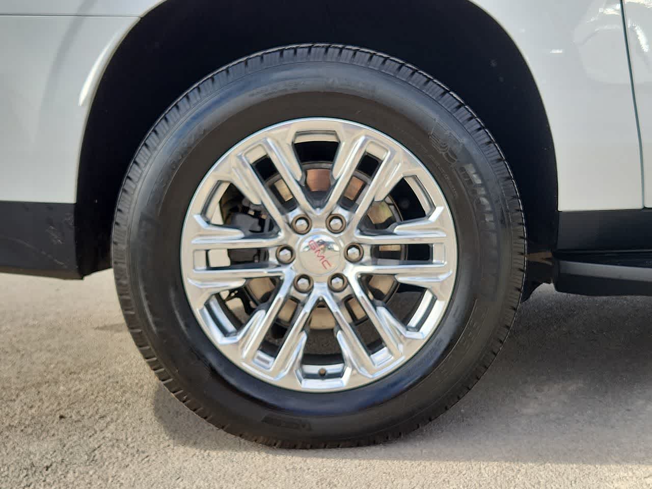 2021 GMC Yukon XL SLT