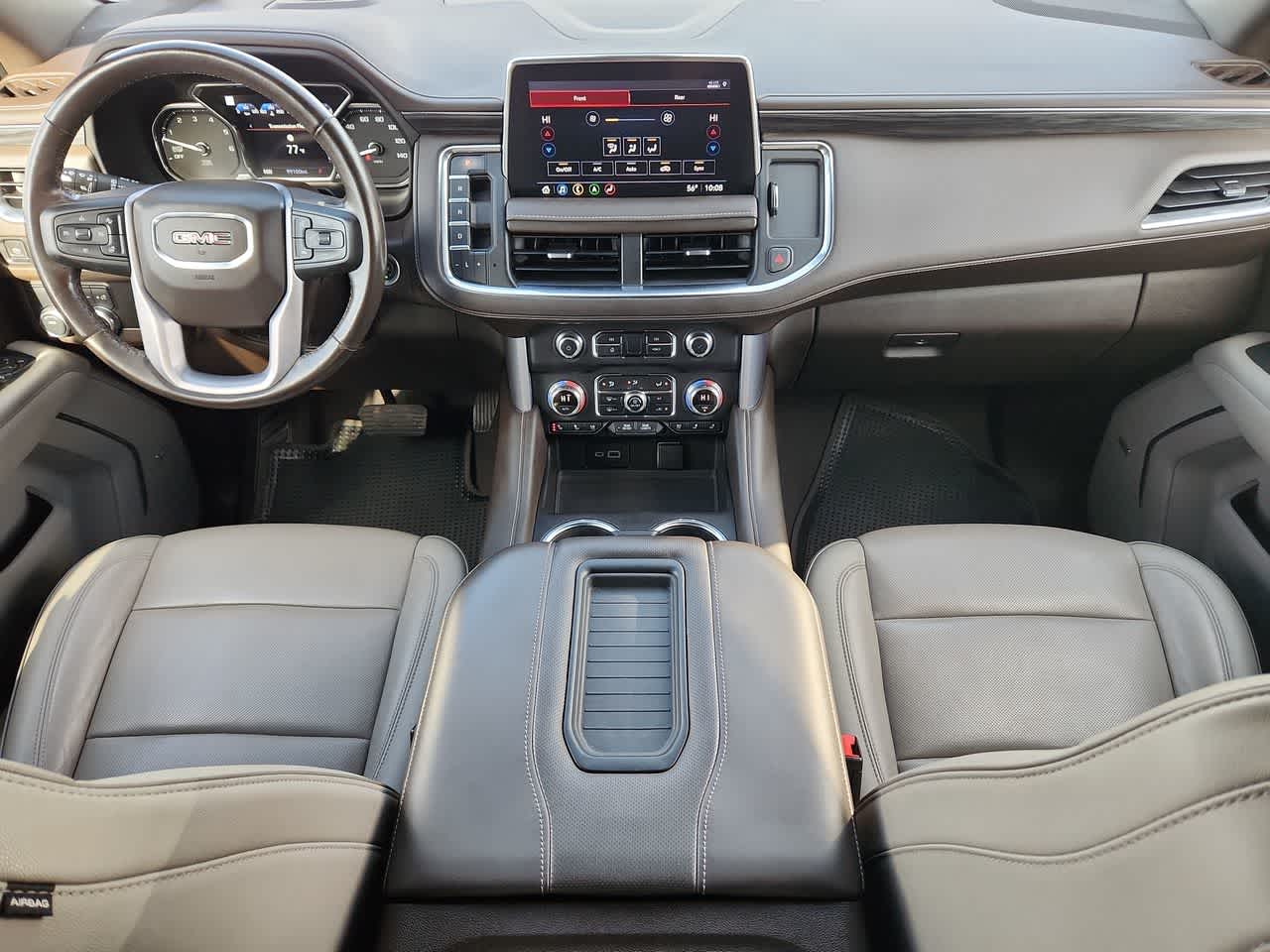 2021 GMC Yukon XL SLT