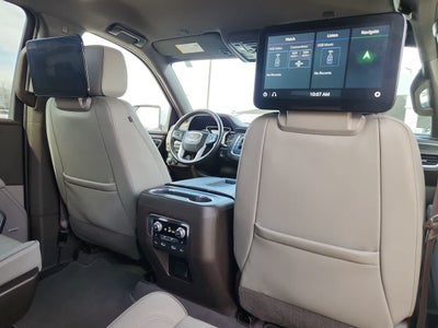 2021 GMC Yukon XL SLT