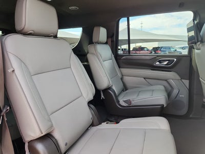 2021 GMC Yukon XL SLT