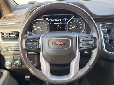 2021 GMC Yukon XL SLT