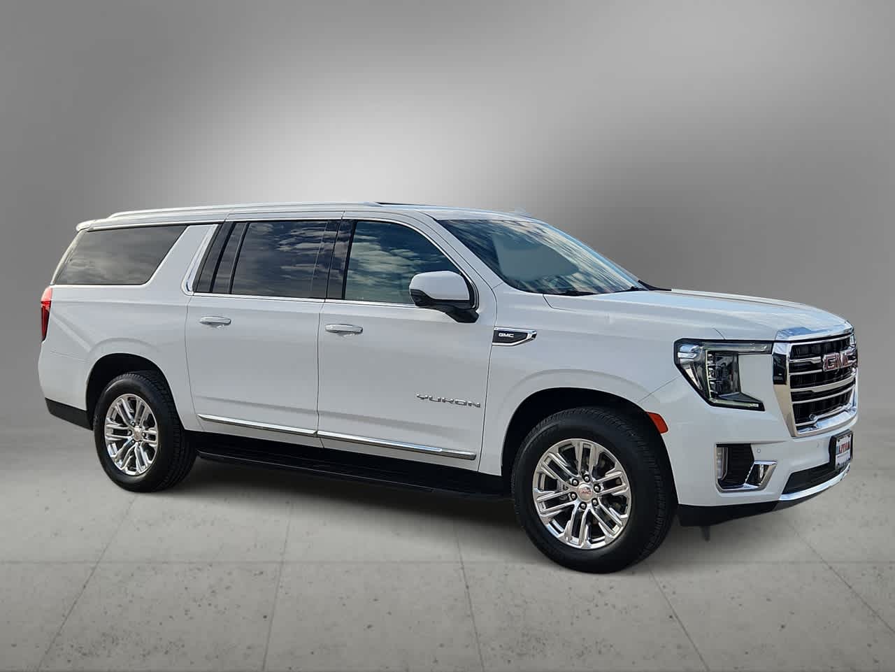 2021 GMC Yukon XL SLT