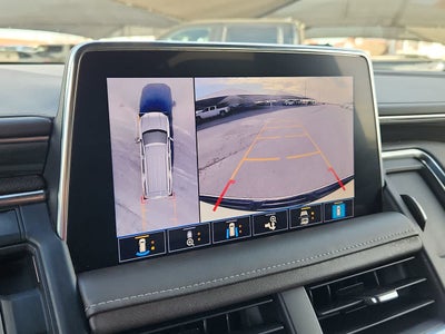 2021 GMC Yukon XL SLT