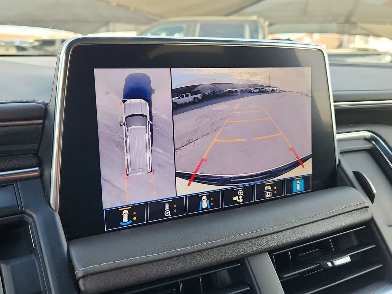 2021 GMC Yukon XL SLT