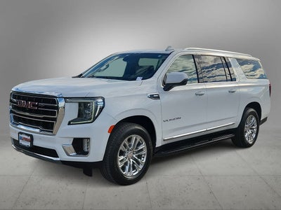 2021 GMC Yukon XL SLT