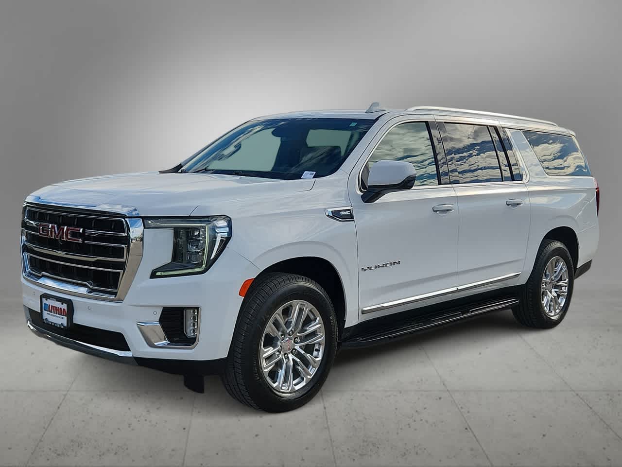2021 GMC Yukon XL SLT