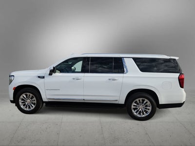2021 GMC Yukon XL SLT
