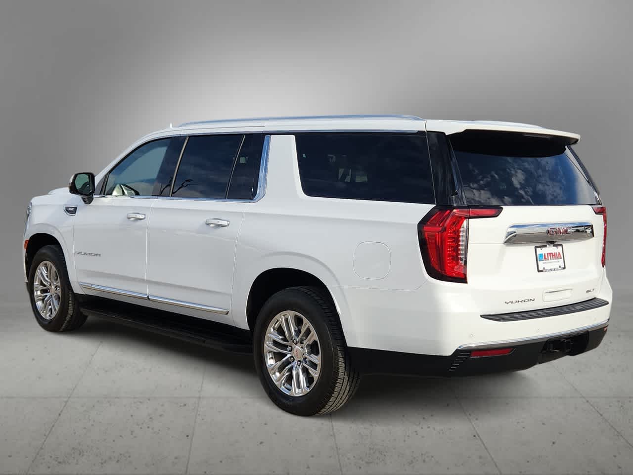 2021 GMC Yukon XL SLT