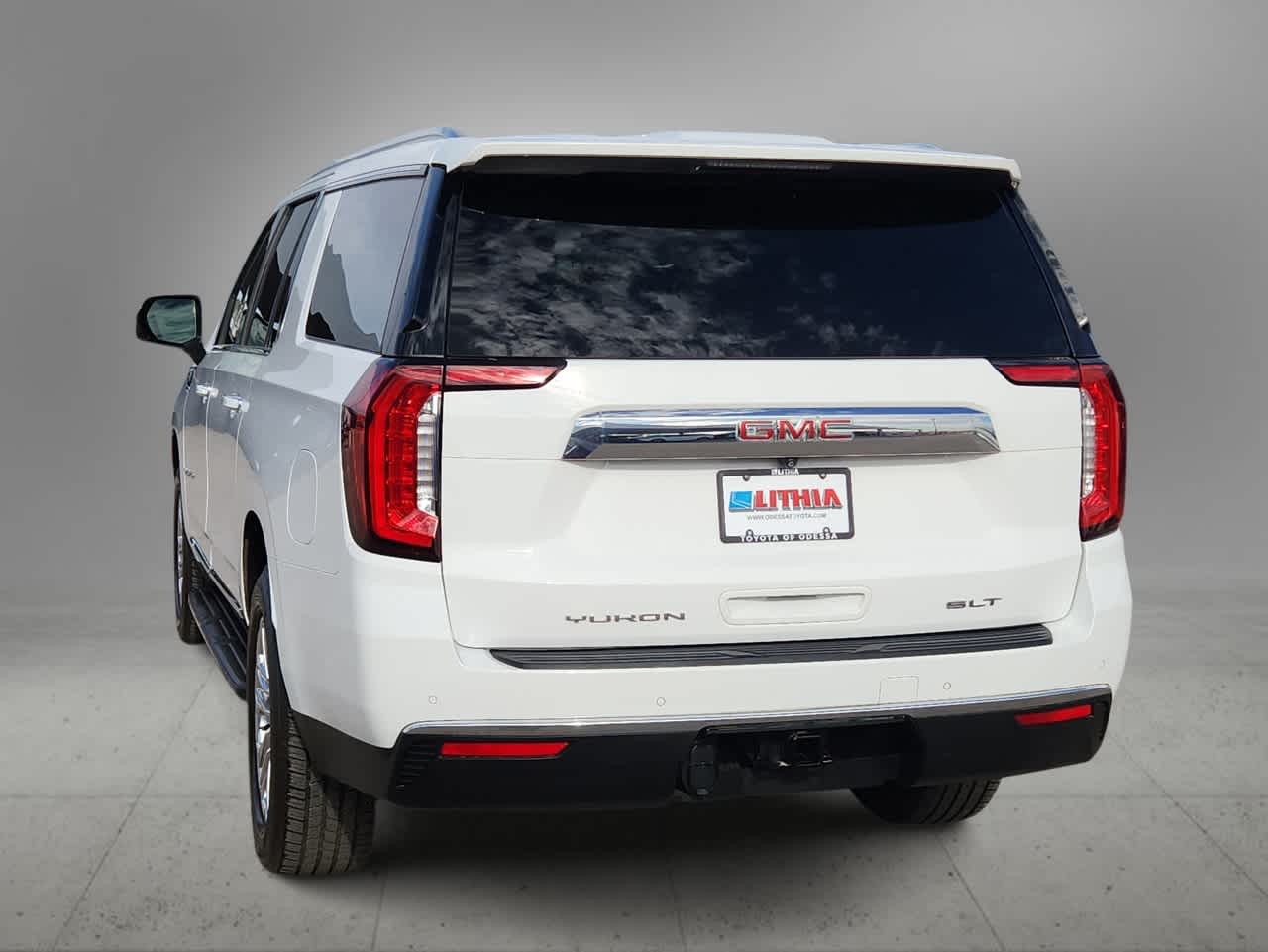 2021 GMC Yukon XL SLT