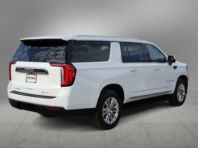 2021 GMC Yukon XL SLT