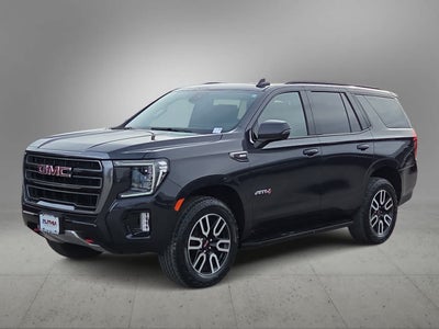 2023 GMC Yukon AT4