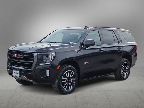 2023 GMC Yukon AT4