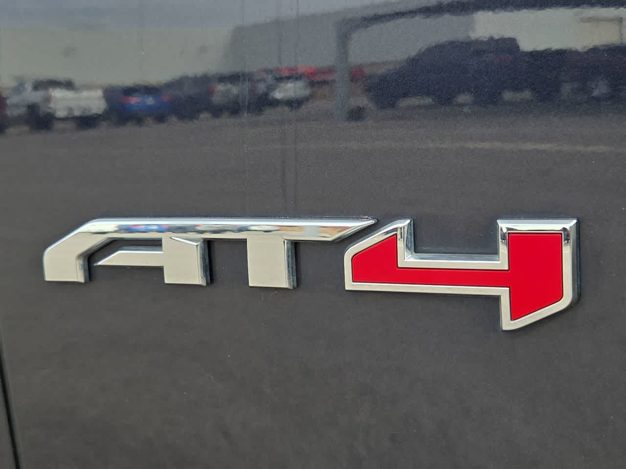 2023 GMC Yukon AT4