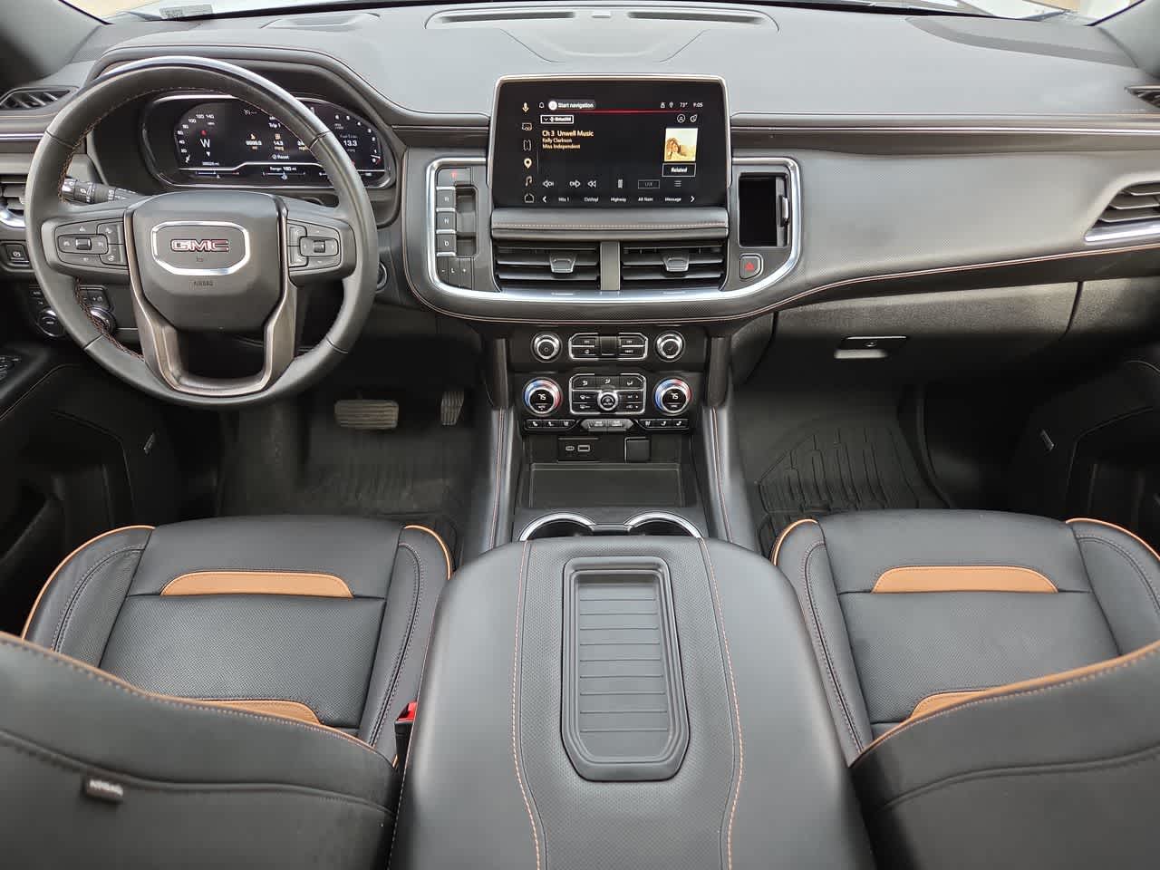 2023 GMC Yukon AT4