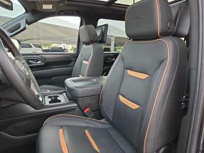 2023 GMC Yukon AT4