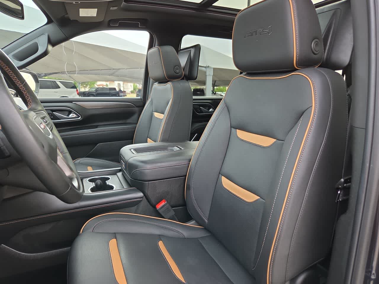 2023 GMC Yukon AT4