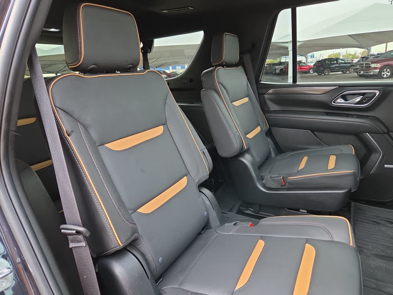 2023 GMC Yukon AT4