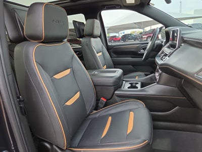 2023 GMC Yukon AT4