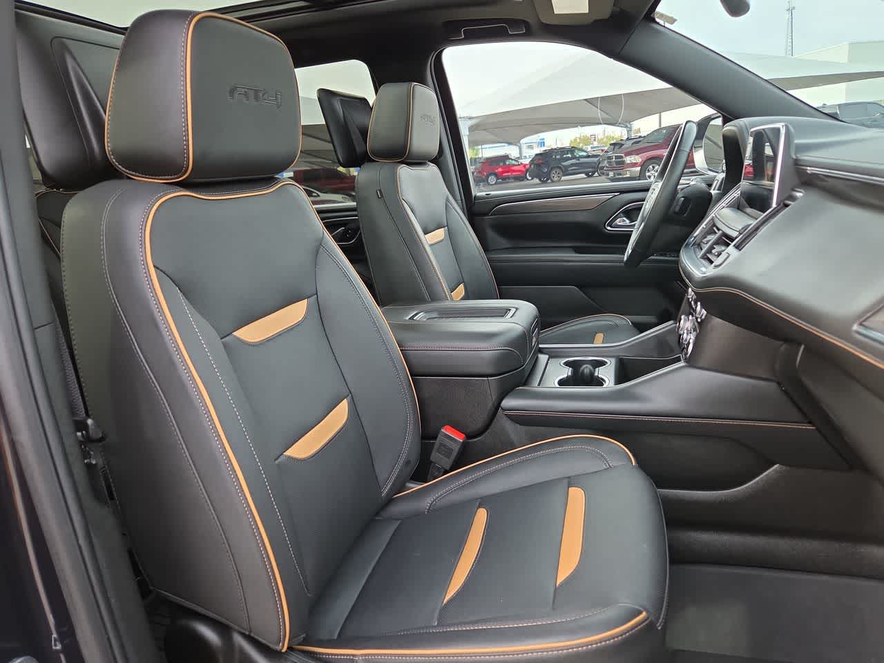 2023 GMC Yukon AT4