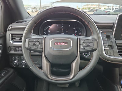 2023 GMC Yukon AT4