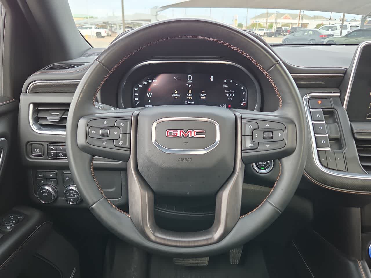 2023 GMC Yukon AT4