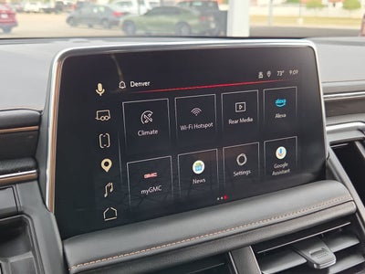 2023 GMC Yukon AT4