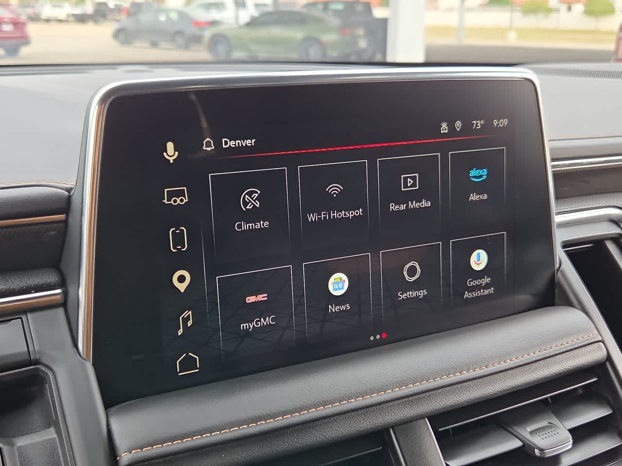 2023 GMC Yukon AT4