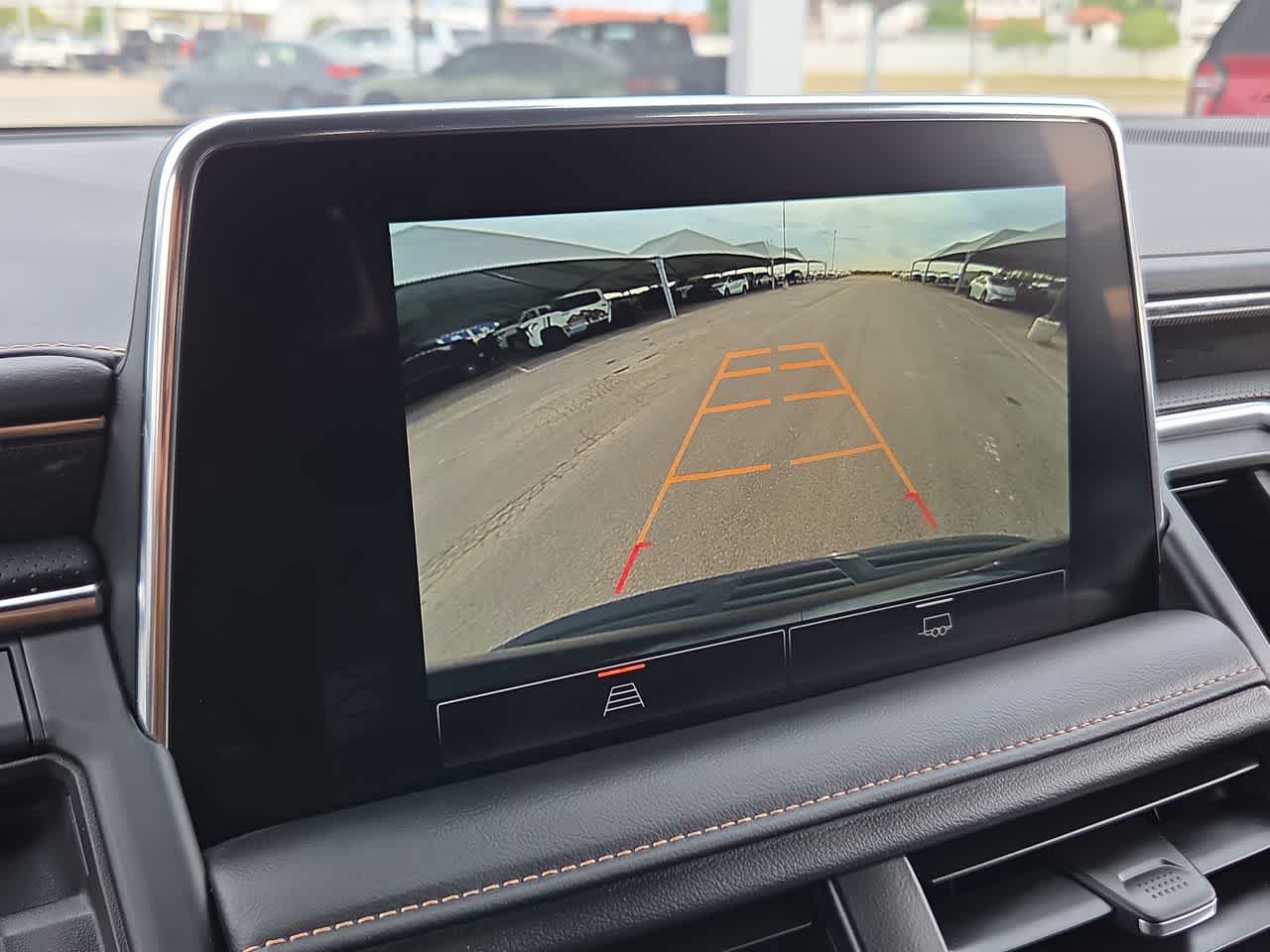 2023 GMC Yukon AT4