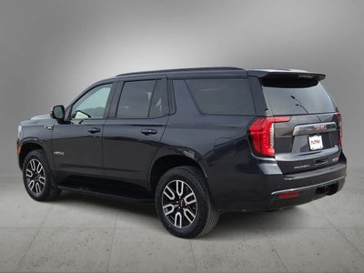 2023 GMC Yukon AT4