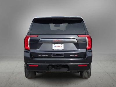 2023 GMC Yukon AT4