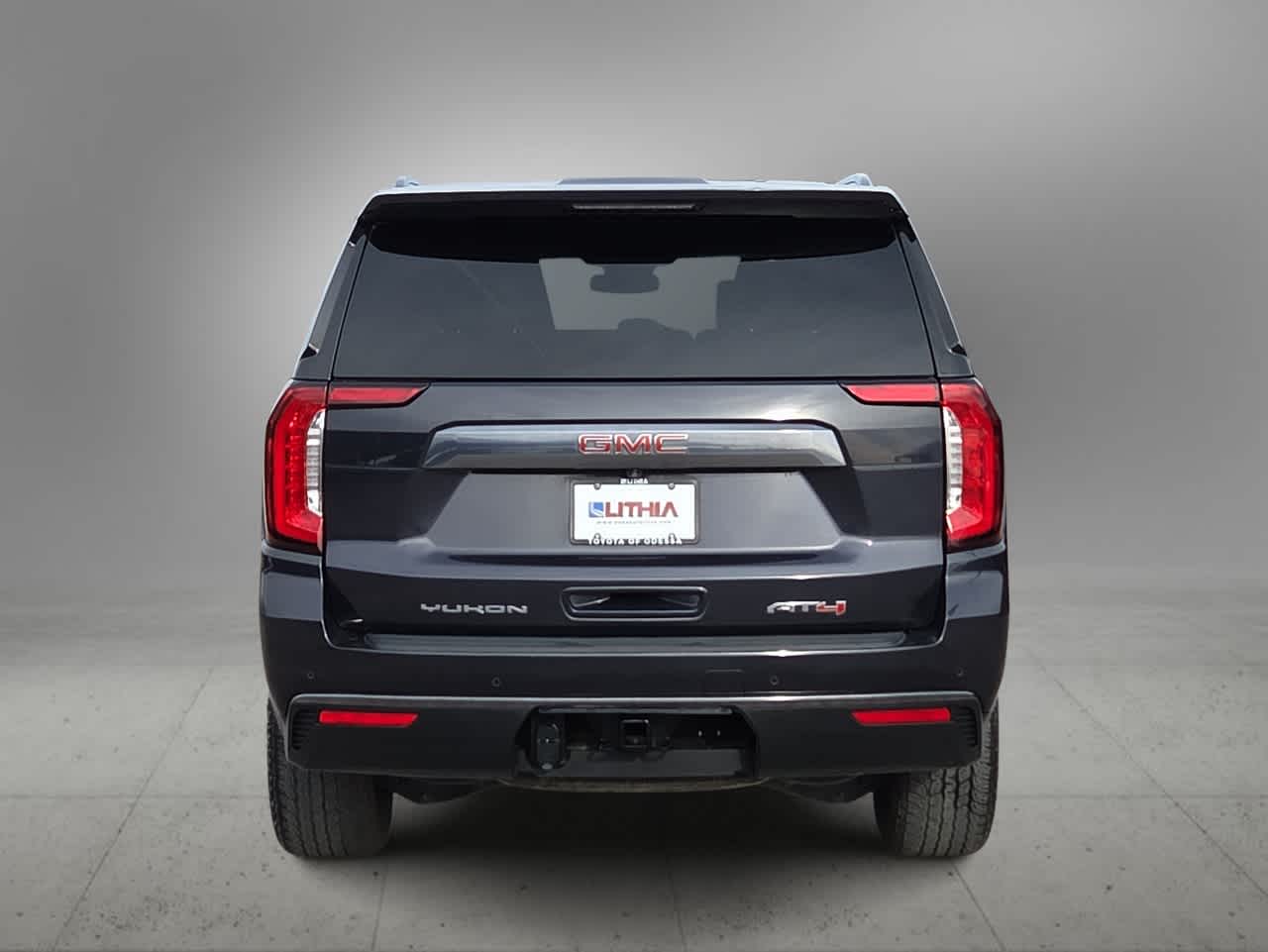 2023 GMC Yukon AT4